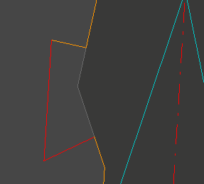Standard channel design with new amorphous
