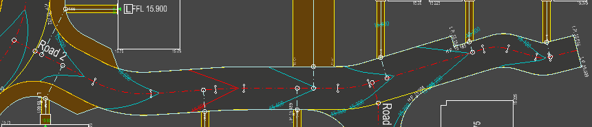 Reverse Chainage Example - After