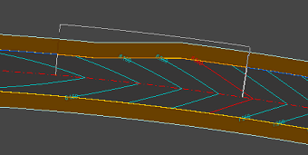 Specifying a parallel channel section