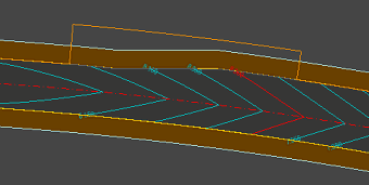 Channel modification