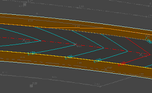 Channel modification