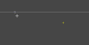 Example of 2 point construction line