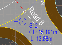 Manual Manhole Annotation example