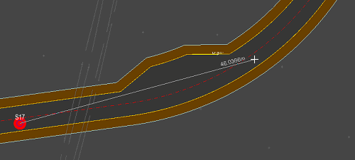 Adding a new drainage run