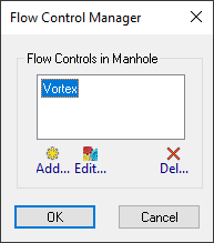 Flow control window