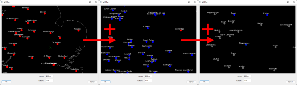 M5-60 Ratio R map zoom