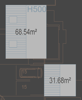 Measure surface levels example