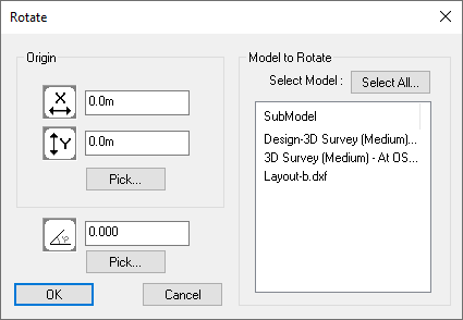Site3D - Road and Site Design
