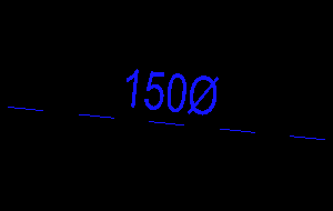 Pipe diameter example