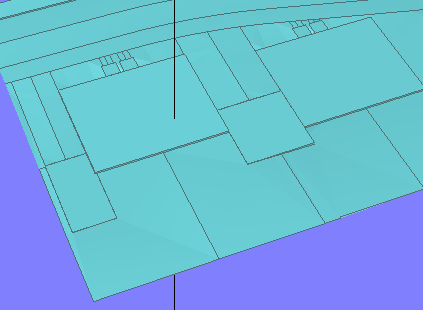 Example plot boundaries final surface