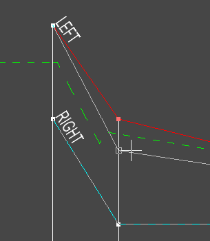 Edit level example