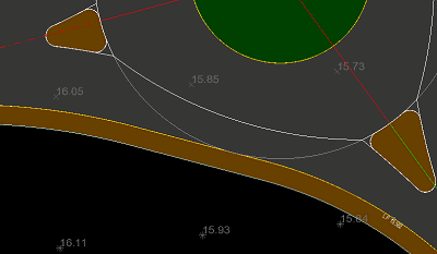 Example with dead area removed