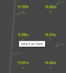 Spot Annotation Grid Editing Example 1