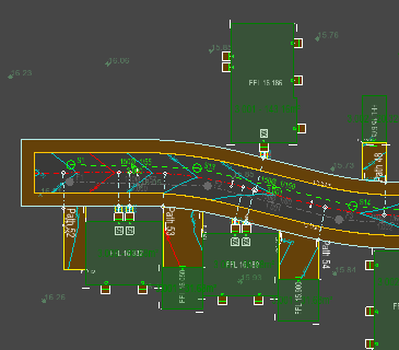 Storm simulation playback example