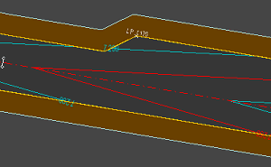 Widen without start/end radii