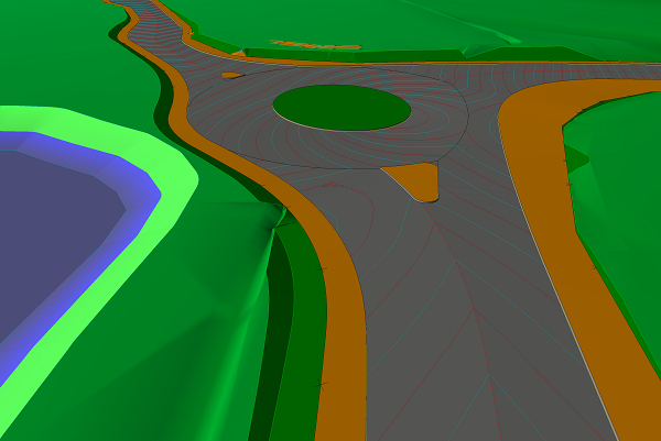 3D Roundabouts