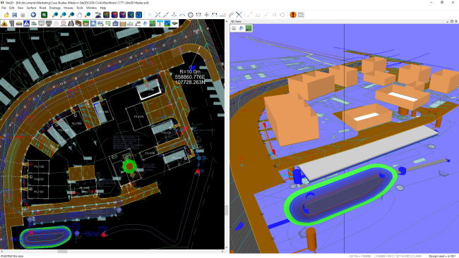 Blackfriars Site3D screenshot